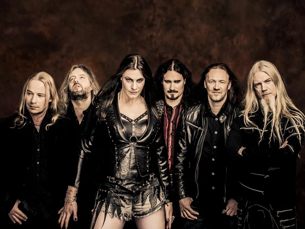 Concert de Nightwish le 16 décembre 2015 à la Rockhal