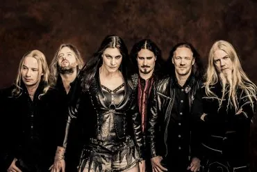 Concert de Nightwish le 16 décembre 2015 à la Rockhal 16 Concert de Nightwish le 16 décembre 2015 à la Rockhal