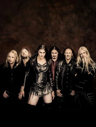 Concert de Nightwish le 16 décembre 2015 à la Rockhal