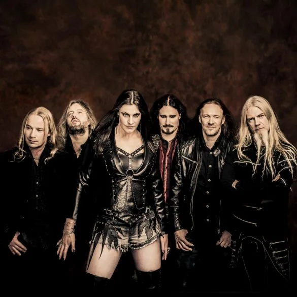 Concert de Nightwish le 16 décembre 2015 à la Rockhal