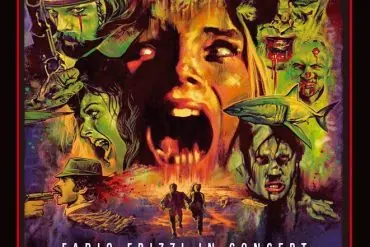 Frizzi 2 Fulci à Audincourt le 27 Mai 2016 : la galerie de photos