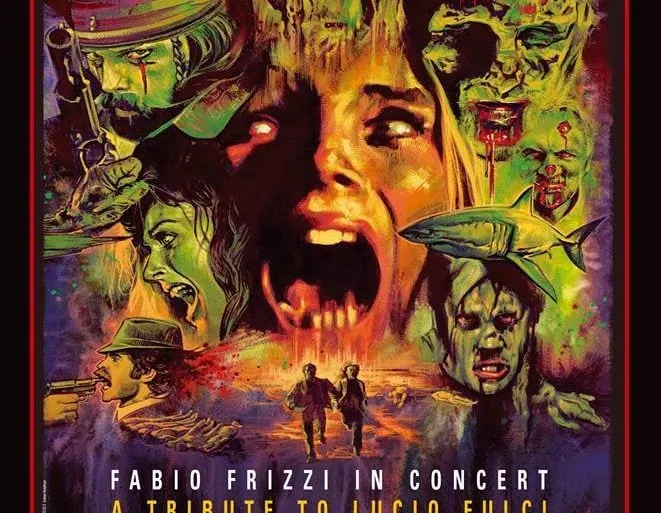 Frizzi 2 Fulci à Audincourt le 27 Mai 2016 : la galerie de photos 10 Frizzi 2 Fulci à Audincourt le 27 Mai 2016 : la galerie de photos