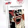 Freaksound Magazine, l'incontournable de la scène rock en France est disponible dans les kiosques !!