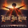 Heavy Crown, le premier album de Last In Line dans les bacs le 19 février 2016