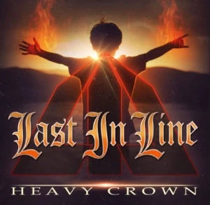 Heavy Crown, le premier album de Last In Line dans les bacs le 19 février 2016