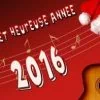 Meilleurs vœux musicaux pour 2016