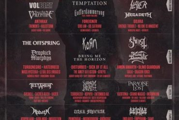 Hellfest 2016 : notre arrivée à J-1 26 Hellfest 2016 : notre arrivée à J-1