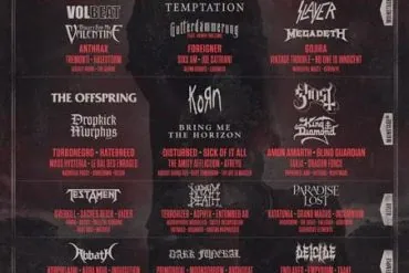 Hellfest 2016 : notre arrivée à J-1