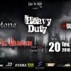 Gut Scrapers + The Blackstone Co. + Heavy Duty au Korigan le 20 février 2016 : Le live-report !