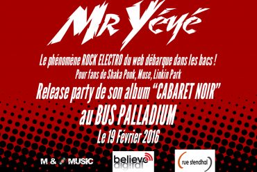 Le phénomène Mr Yéyé est de retour cette année chez M&O Music 41 Le phénomène Mr Yéyé est de retour cette année chez M&O Music