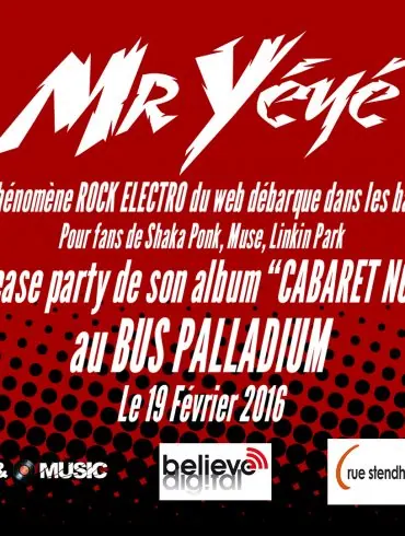 Le phénomène Mr Yéyé est de retour cette année chez M&O Music 6 Le phénomène Mr Yéyé est de retour cette année chez M&O Music
