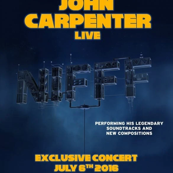 John Carpenter en concert unique lors du Festival International du Film Fantastique de Neuchatel (CH) le 06 Juillet 2016 2 John Carpenter en concert unique lors du Festival International du Film Fantastique de Neuchatel (CH) le 06 Juillet 2016