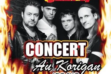 Red Cans, SentinHell et Satan Jokers au Korigan le 29 Janvier 2016 : les galeries de photos !!