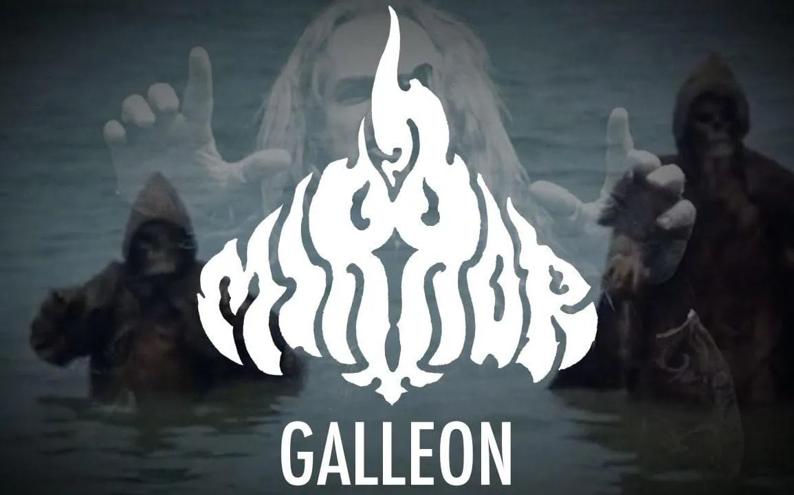 La nouvelle vidéo de Galleon est disponible, ainsi que les premières dates en Angleterre !