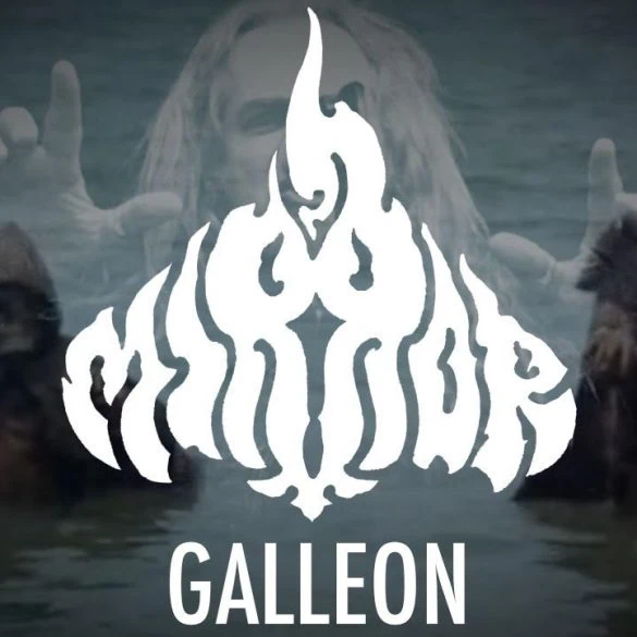 La nouvelle vidéo de Galleon est disponible, ainsi que les premières dates en Angleterre !