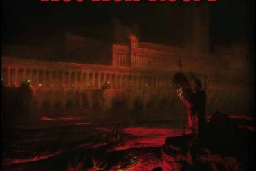 Architect of Chaos, le second album de Hot Hell Room chez Ellie Promotion 16 Architect of Chaos, le second album de Hot Hell Room chez Ellie Promotion