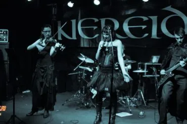 The Long Escape + Nereids à l'Electrode de Miramas (13) le 04 Mars 2016: le live-report !!