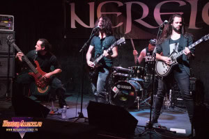 The Long Escape à l'Electrode le 04 Mars 2016 026