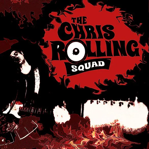 The Chris Rolling Squad nous propose de découvrir ses premiers titres rock! Attention, c'est du pur bonheur!! 2 The Chris Rolling Squad nous propose de découvrir ses premiers titres rock! Attention, c'est du pur bonheur!!
