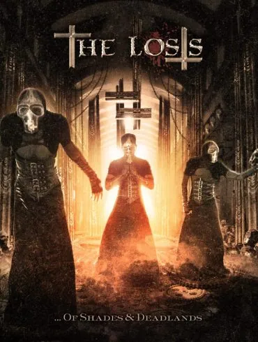 ... Of Shades & Deadlands, le nouvel EP de The Losts débarque chez Ellie Promotion 21 ... Of Shades & Deadlands, le nouvel EP de The Losts débarque chez Ellie Promotion