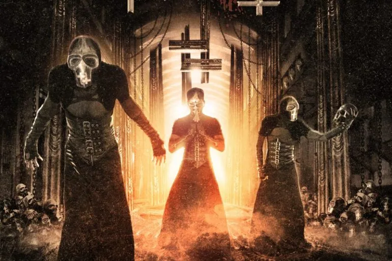 ... Of Shades & Deadlands, le nouvel EP de The Losts débarque chez Ellie Promotion 8 ... Of Shades & Deadlands, le nouvel EP de The Losts débarque chez Ellie Promotion