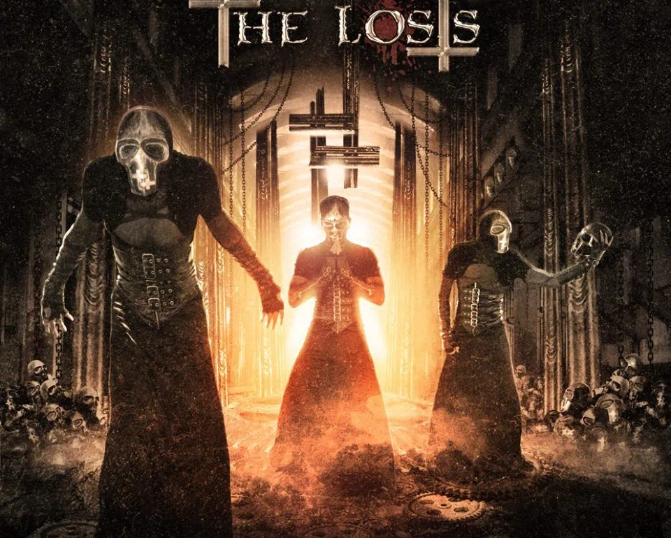 ... Of Shades & Deadlands, le nouvel EP de The Losts débarque chez Ellie Promotion