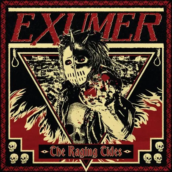 Catatonic, le premier video-clip d'Exumer est a découvrir par les fans de Trash-metal