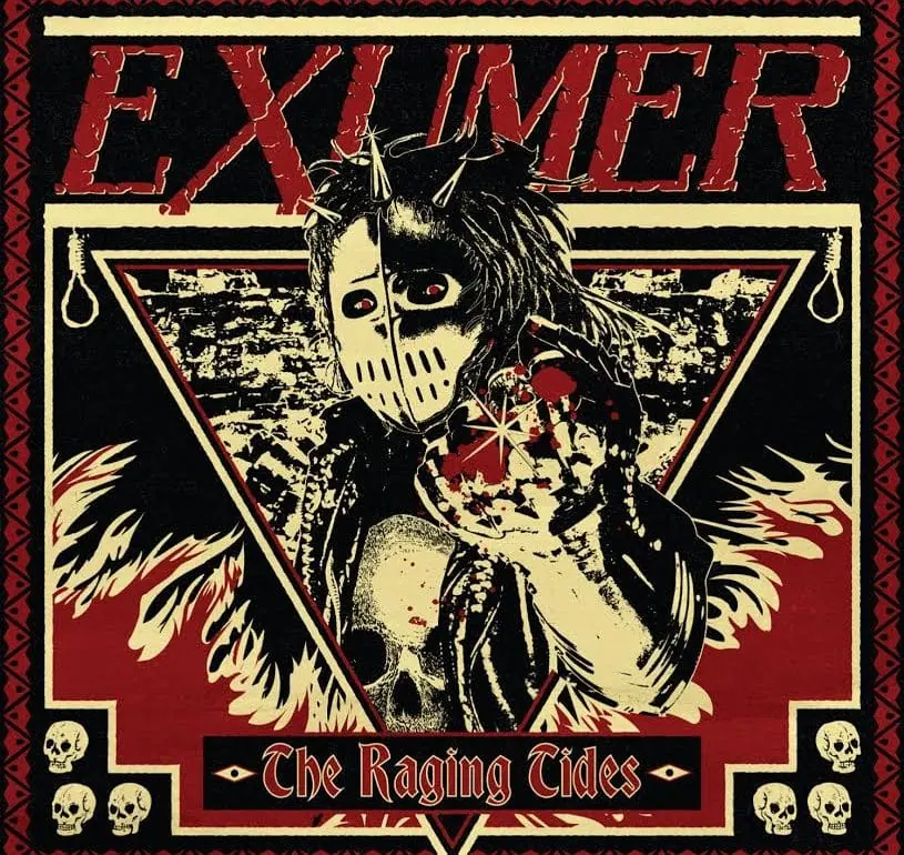 Catatonic, le premier video-clip d'Exumer est a découvrir par les fans de Trash-metal