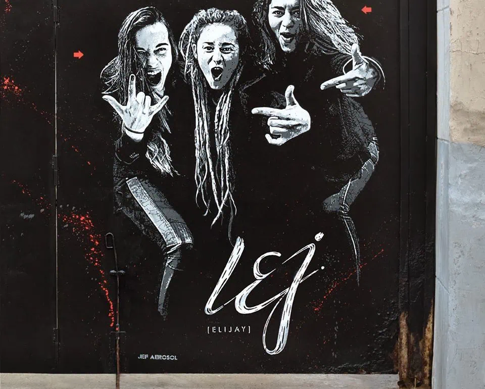 LEJ, notre avis sur leur EP incroyable !