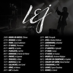 lej tour 2016