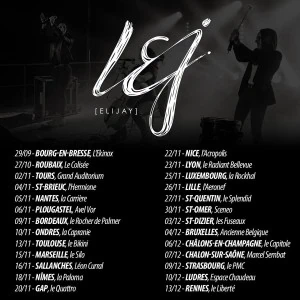lej tour 2016