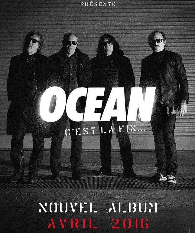 C'est la fin, le grand retour d'Ocean chez Ellie Promotion !