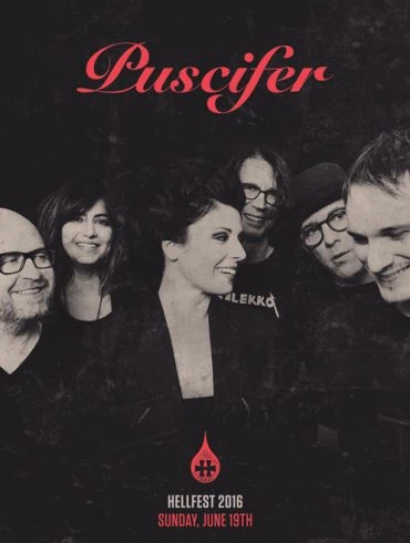 Down annule sa tournée européenne! Puscifer les remplacera au Hellfest !! 25 Down annule sa tournée européenne! Puscifer les remplacera au Hellfest !!