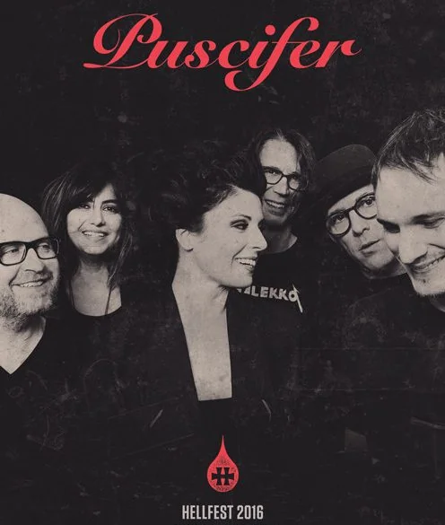 Down annule sa tournée européenne! Puscifer les remplacera au Hellfest !!