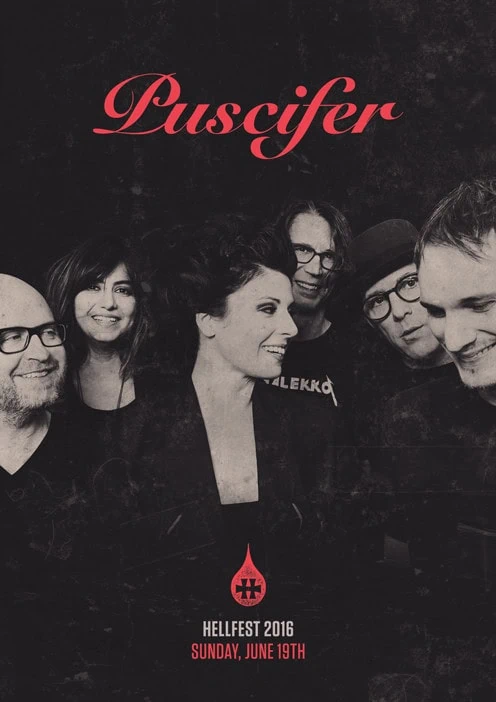 Down annule sa tournée européenne! Puscifer les remplacera au Hellfest !!