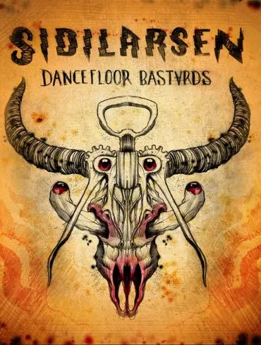 Dancefloor Bastards, le nouvel album de SIDILARSEN le 29 avril 2016 dans les bacs 7 Dancefloor Bastards, le nouvel album de SIDILARSEN le 29 avril 2016 dans les bacs