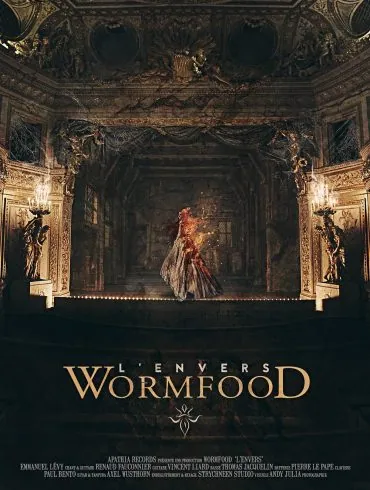 Nouvel extrait de L'envers, le nouvel album de Wormfood qui sera dans les bacs dès le 20 mai 2016