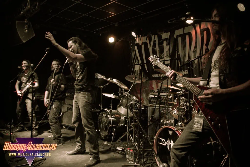 Damas au Korigan le 09 Avril 2016 011