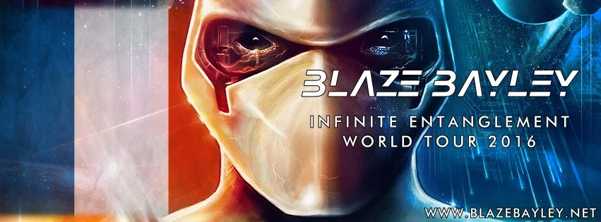 Damas + Style Trip + Blaze Bayley au Korigan le 09 avril 2016 : la galerie de photos!!