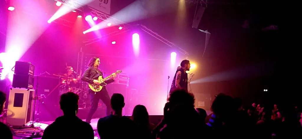 blobfish killer au Jas Rod 02 avril 2016