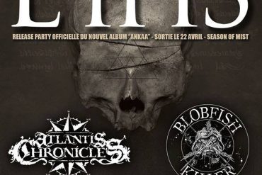 Eths, Atlantis Chronicle et Blobfish Killer au Jas Rod des Pennes Mirabeau (13) : notre live-report ! 45 Eths, Atlantis Chronicle et Blobfish Killer au Jas Rod des Pennes Mirabeau (13) : notre live-report !