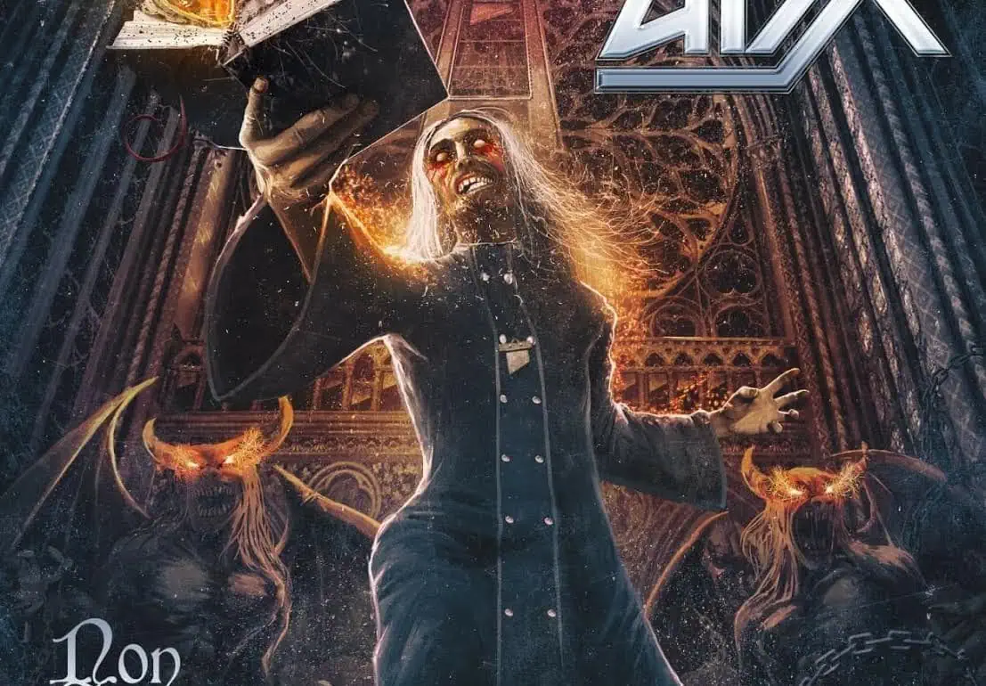 Rencontre avec ADX lors du Hellfest 2016