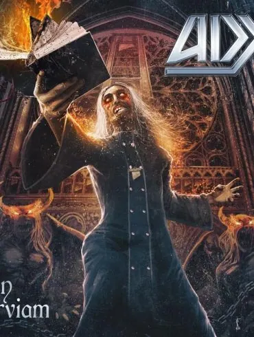 Non Serviam, le nouvel album d'ADX disponible le 10 Juin 2016 !! 45 Non Serviam, le nouvel album d'ADX disponible le 10 Juin 2016 !!