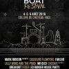 Axe Boat Festival 2016 : La programmation dévoilée