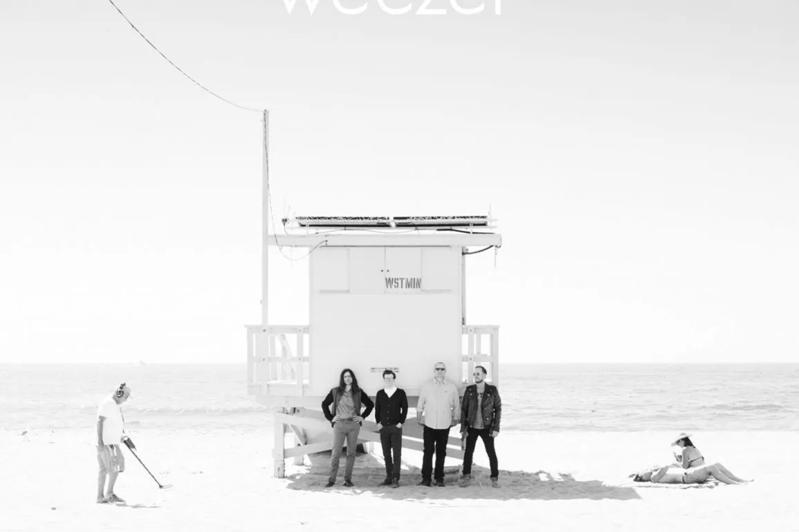 Notre avis sur le nouveau Weezer, leur [White Album]