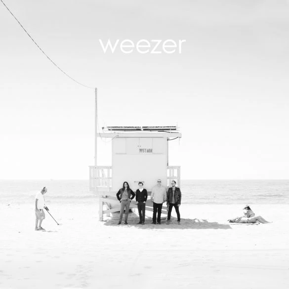 Notre avis sur le nouveau Weezer, leur [White Album]