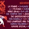 De nouveaux noms explosifs pour le Rock En Seine 2016