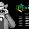 Cocorosie en concert en France en Mai 2016
