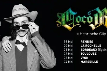 Cocorosie en concert en France en Mai 2016 4 Cocorosie en concert en France en Mai 2016