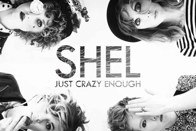 Notre avis sur Just crazy enough, le nouvel album de SHEL 28 Notre avis sur Just crazy enough, le nouvel album de SHEL